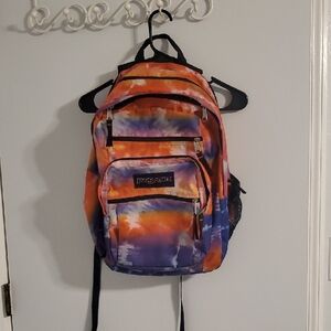 Jansport Tie-Dye Backpack